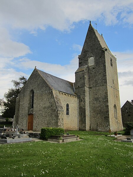 File:Église Saint-Martin d'Écausseville (3).JPG