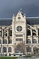 * Nomination: Saint-Eustache church in Paris, France. --Chabe01 19:21, 30 March 2018 (UTC) It needs a perspective correction and probably a tilt, as well. --Poco a poco 20:46, 30 March 2018 (UTC) * * Review needed