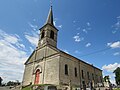 Église Notre-Dame de Membrey