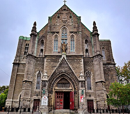 Église du Sacré Coeur de Jésus (15)