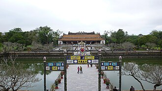Temple in Imperial City, Hue Dien Thai Hoa - Dai noi Hue(1).jpg