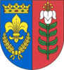 Coat of arms of Řepín