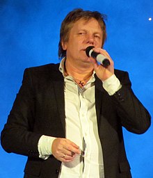 Viktor Saltykov in 2016