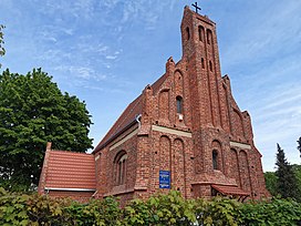 Зовнішній вигляд церкви