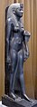 Mısır tanrıcası olarak betimlenen Kleopatra'nın heykeli. Hermitage Müzesi, Sankt-Peterburg