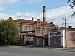 Завод ректификатный и винные склады