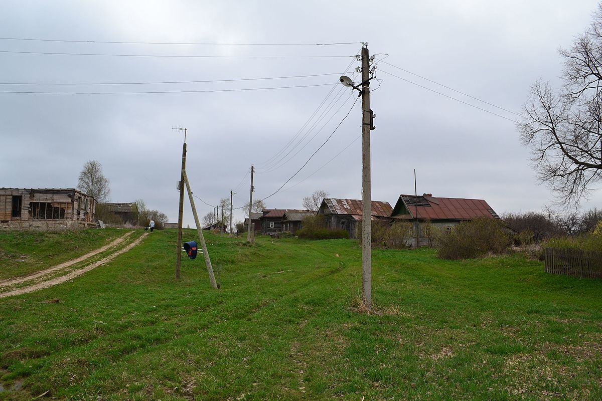 Волжское сельское