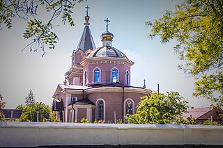 <span class="mw-page-title-main">Shevchenkove, Izmail Raion, Odesa Oblast</span> Rural locality in Odesa Oblast, Ukraine