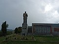 Մեծ հայրենական պատերազմում զոհվածների հուշարձանը