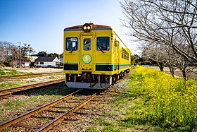 Suuntaa-antava kuva Isumi Line -tuotteesta