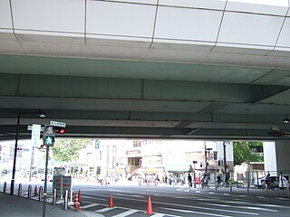 File 国道43号甲子園交差点 Jpg Wikimedia Commons