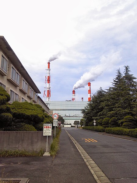 File:日本製紙 - panoramio.jpg