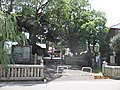 柳の御所・御所神社（福岡県北九州市門司区11）