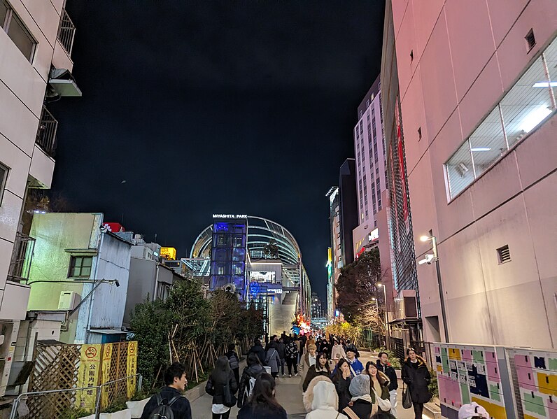 File:渋谷横丁.jpg