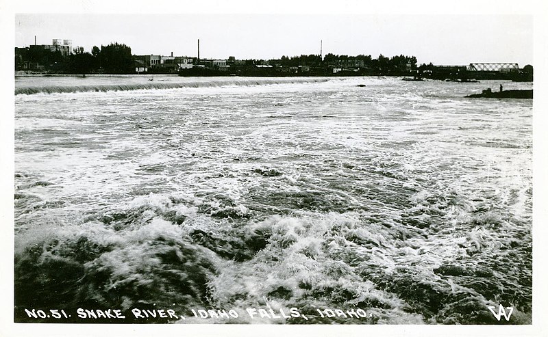 File:-IDAHO-B-0097- Snake River - Idaho Falls (5870763042).jpg