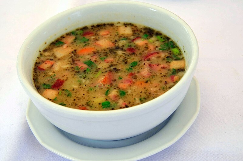 File:001481 Schlesische sauer Mehlsuppe, 2013.JPG