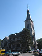 0 Profondeville - Église St-Rémy (1).JPG