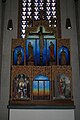 High altar in the parish church