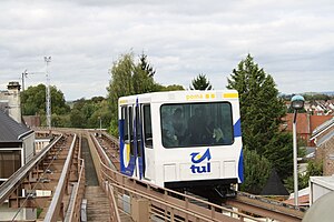 Standseilbahn: Geschichte, Technik, Mit der Standseilbahn verwandte Seilbahnen