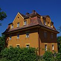 Residential building for railway employees