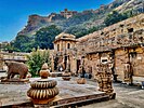 15th century Gwalior Fort Gujari Mahal Museum Madhya Pradesh.jpg