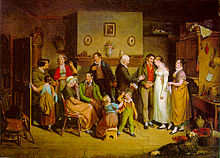 A Fancy Dutch country wedding 1820-Country-Wedding-John-Lewis-Krimmel.jpg