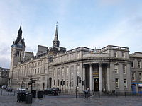 "Town House" í Aberdeen