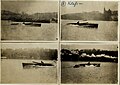 1903 - Four views of the motorboat Vingt et Un Ist in New-York while A. C. KREBS was managing the Panhard & Levassor Co. [61]