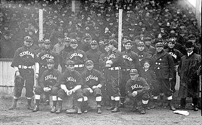The 1903 Cleveland Naps