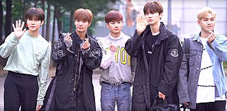 <span class="mw-page-title-main">NU'EST</span> South Korean boy band