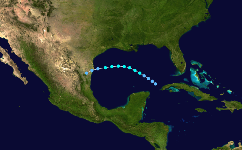 File:1909 Atlantic hurricane 7 track.png