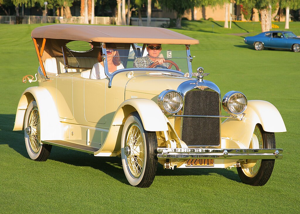 1922 Duesenberg