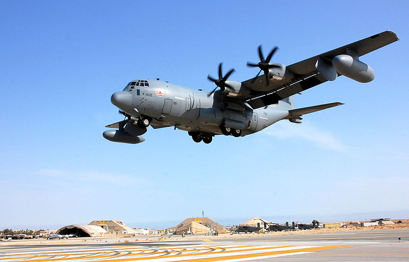 File:193d Special Operations Squadron EC-130J in SW Asia.jpg