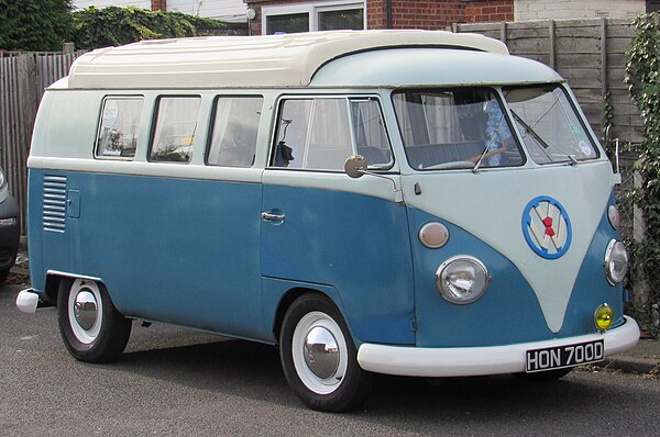 1966 Volkswagen Type 2