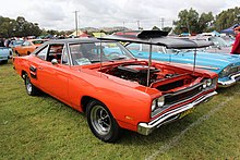 1969 Dodge Super Bee Color Chart