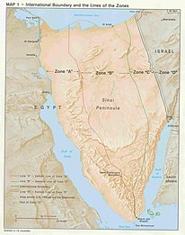 Israelische Friedensdiplomatie: Friedensdiplomatie bis zum Sechstagekrieg, Friedensdiplomatie nach dem Sechstagekrieg, Frieden mit Ägypten