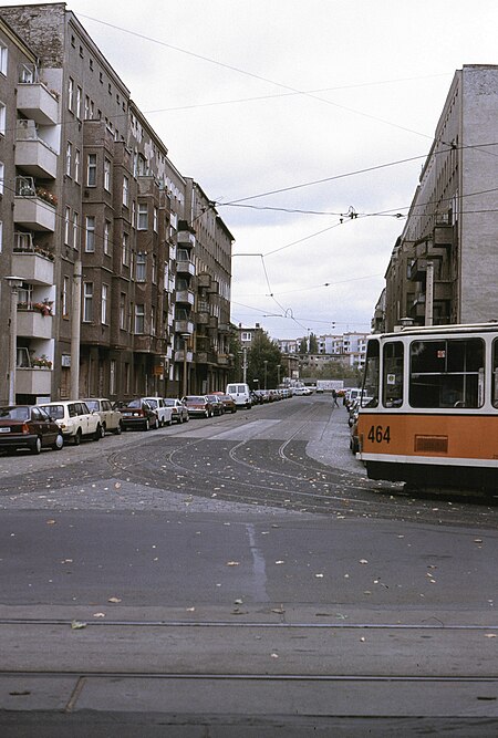 19911018a Schwartzkopffstraße