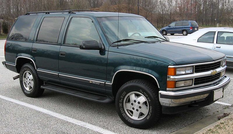 File:1st-Chevrolet-Tahoe-4door.jpg