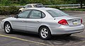 2004 Ford Taurus SE Sedan, rear left view