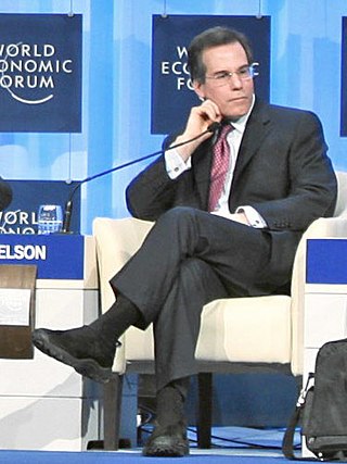 <span class="mw-page-title-main">Jonathan M. Nelson</span> American businessman and investor (born 1956)