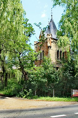 Ruins of the castle