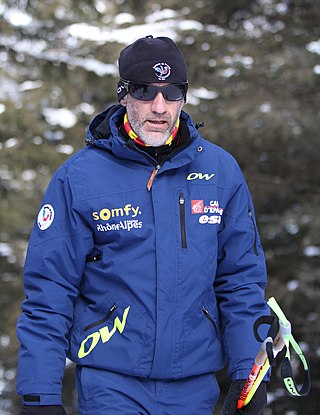 <span class="mw-page-title-main">Jean-Paul Giachino</span> French biathlete