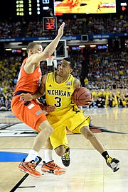 Trey Burke