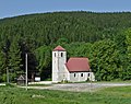 * Nomination Saint Vincent church in Bielice 2 --Jacek Halicki 00:01, 30 November 2017 (UTC) * Promotion Very Nice; Good Quality -- Sixflashphoto 00:40, 30 November 2017 (UTC)