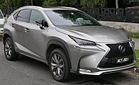 Lexus NX (2014–present)