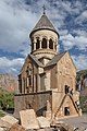 * Nomination Holy Mother of God Church (Surb Astvatsatsin). Noravank monastery. Gnishik gorge (Noravank Gorge), Vayots Dzor Province, Armenia. --Halavar 10:42, 19 November 2015 (UTC) * Promotion Good quality. --Medium69 11:30, 19 November 2015 (UTC)