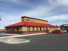 16.3.2015 15 20 53 Pizza Hut ravintola Elkossa, Nevadassa.JPG