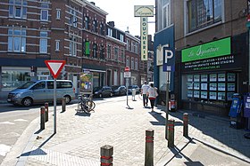 Illustratieve afbeelding van het artikel Rue de Fétinne