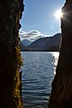 View on Alpsee, Hohenschwangau, Bavaria, Germany