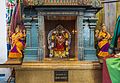 * Nomination Hindu statues. Sri Krishnan Temple. Rochor, Central Region, Singapore. --Halavar 10:01, 5 April 2017 (UTC) * Promotion Good quality. -- Johann Jaritz 16:11, 5 April 2017 (UTC)